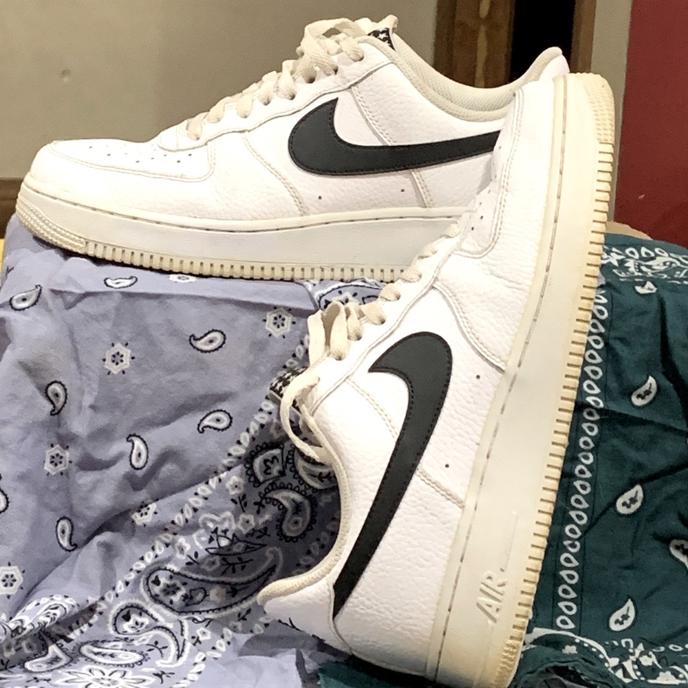 Nikes Air Force